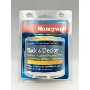 NEW Black & Decker Replacement Filter H19003 Dust Buster Cyclonic PowerVac VF100